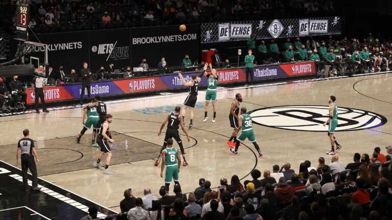 Celtics Nets