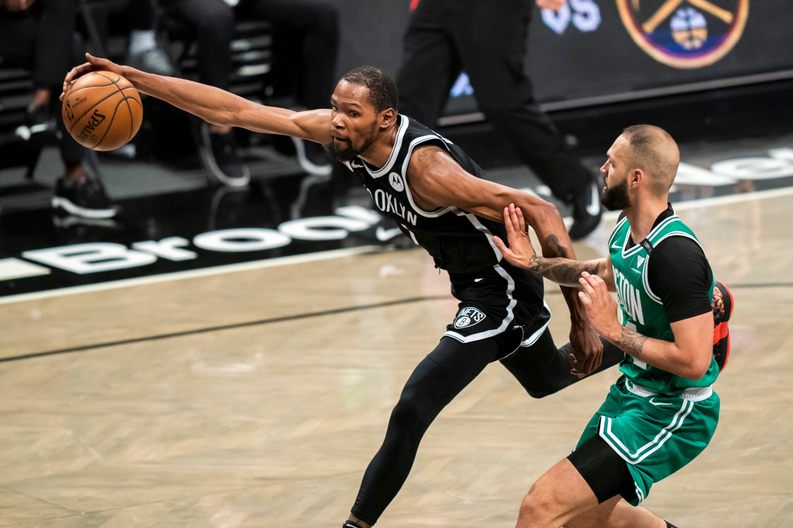 Nets recover from stars' slow start, beat Celtics 10493 Nets recover from stars' slow start