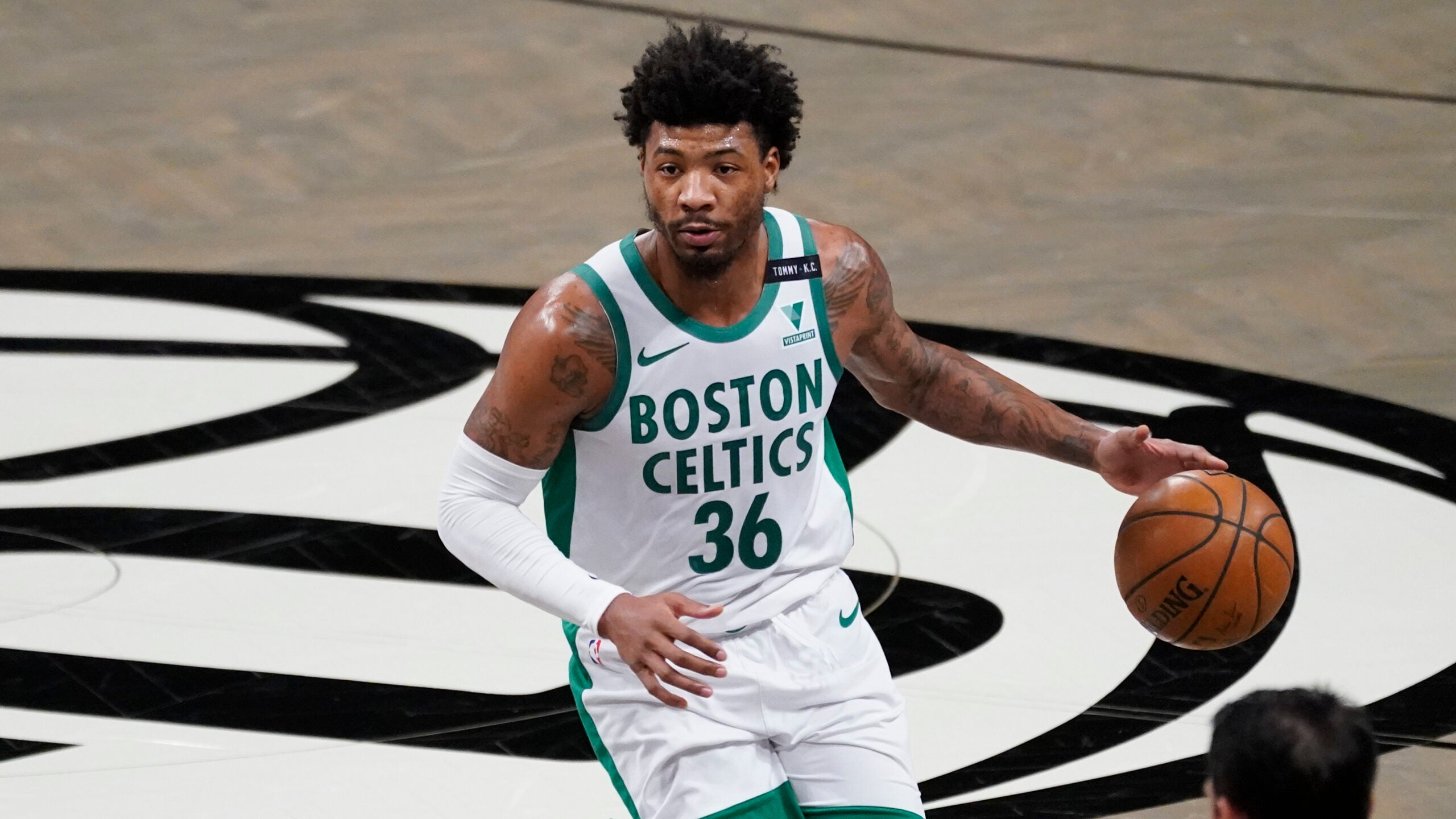 Celtics Reportedly Willing To Extend Marcus Smart On A Four Year Deal