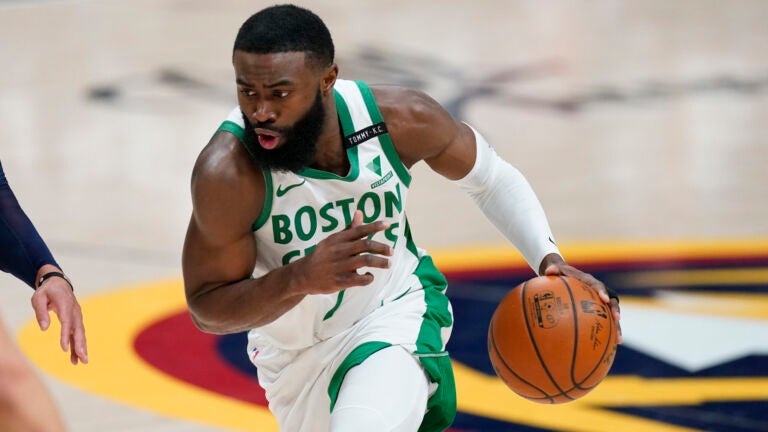 Jaylen Brown honors late college professor who taught him about activism