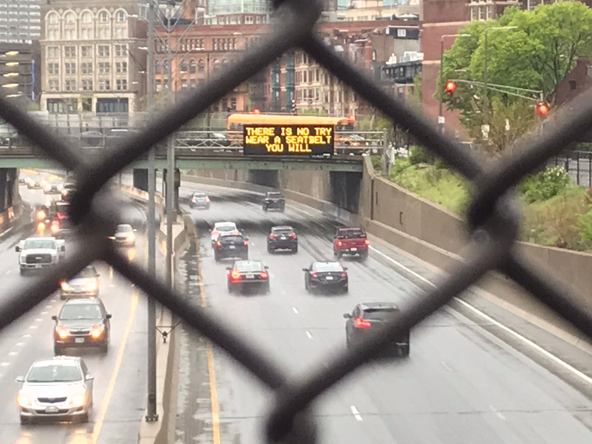 MassDOT Is Celebrating Star Wars Day With Some 'unusual' Themed Highway ...