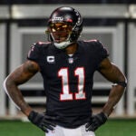 Patriots Julio Jones