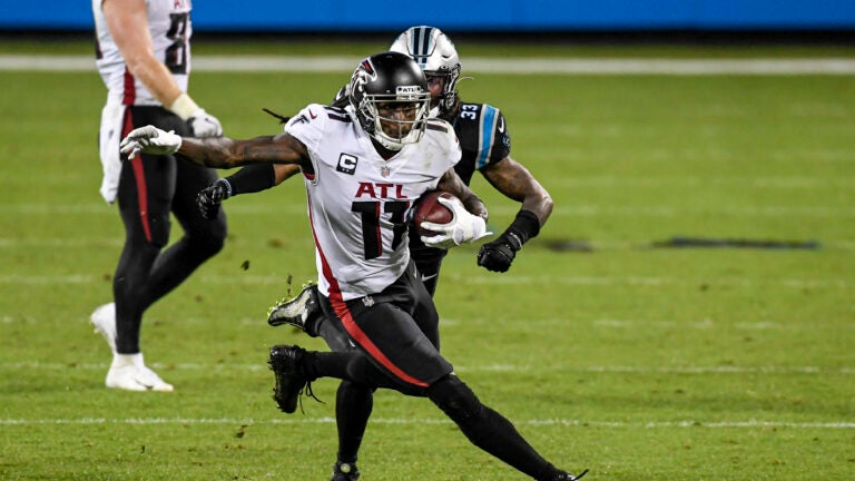 Rumor: Patriots to Trade For Julio Jones