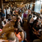 Harpoon Brewery in Boston