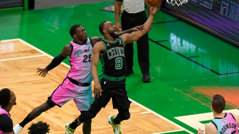 Kemba Walker Celtics