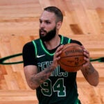 Evan Fournier COVID long term effects