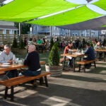 Jack's Abby Beer Garden