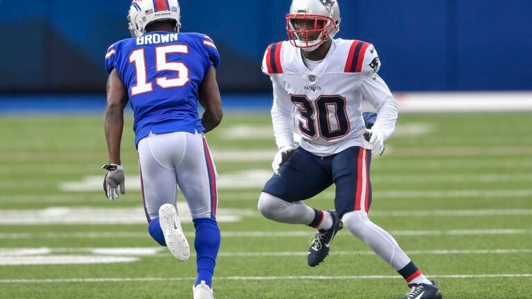 Jason McCourty thanks Patriots for helping him live out childhood