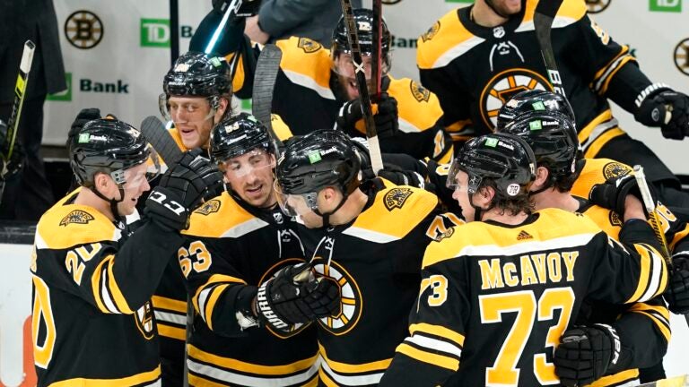 Hard Hits: Why not Brad Marchand for Hart?