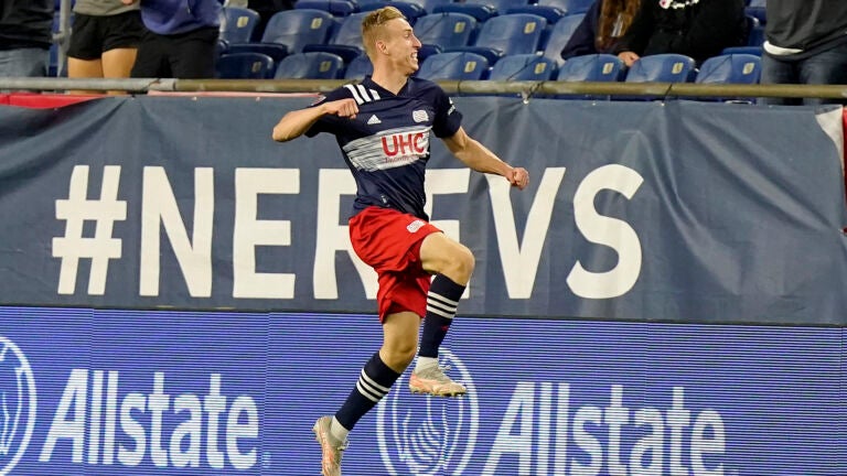 new england revolution soccer jersey