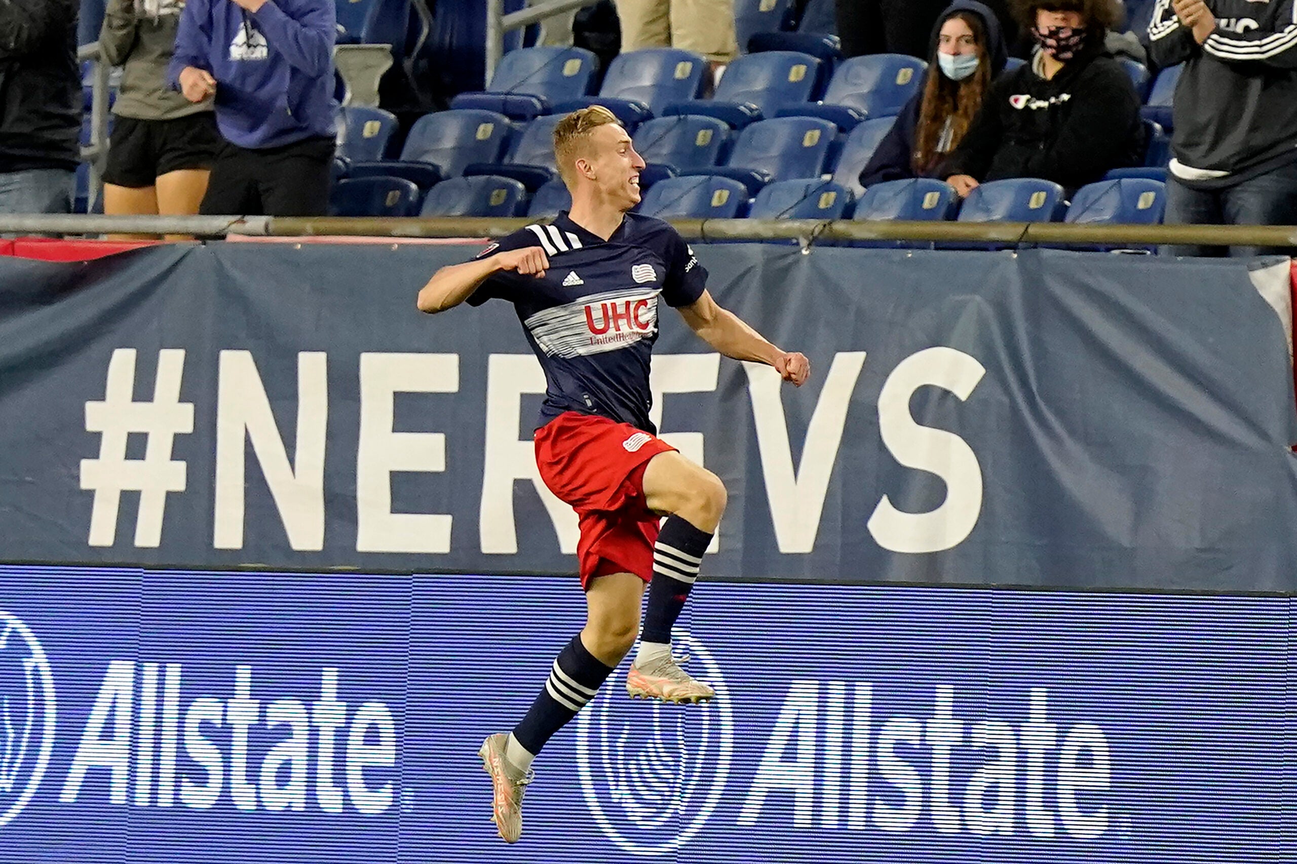 3 takeaways from the Revolution's strong start to the 2021 season