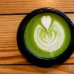Matcha latte