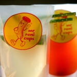 Takeout cocktails from Mr Roni Cups
