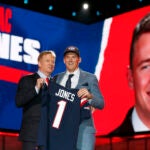 NFL Draft Mac Jones Patriots
