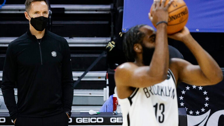 Steve Nash James Harden