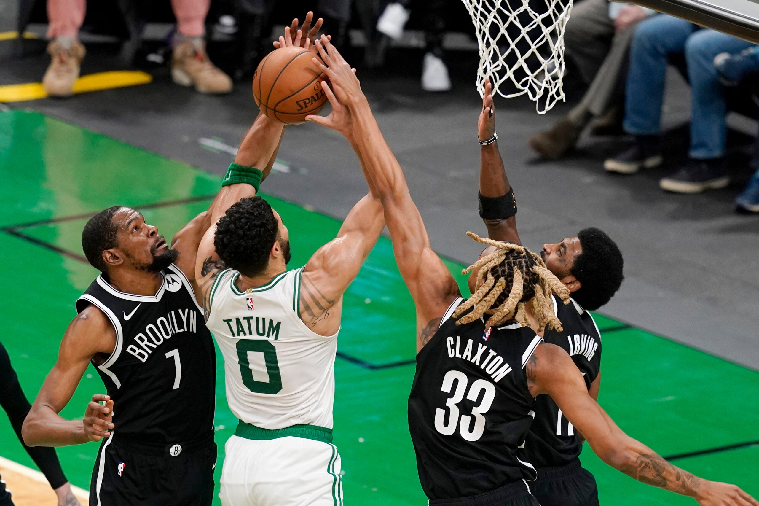 4 takeaways as James Harden, Nets eliminate Celtics from playoffs