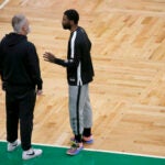 Kyrie Irving Danny Ainge