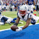 Patrick Chung No. 23