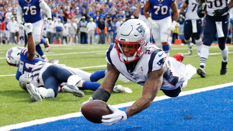 Patrick Chung's message for Kyle Dugger as he takes over wearing No. 23