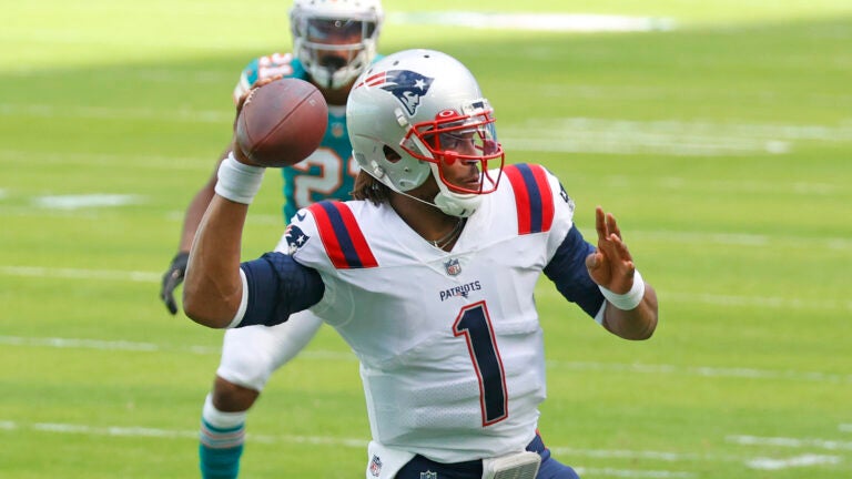 New England Patriots: Why Cam Newton is right QB for 2020