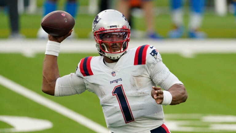 Patriots Cut Cam Newton After Covid-Related Disruptions - The New