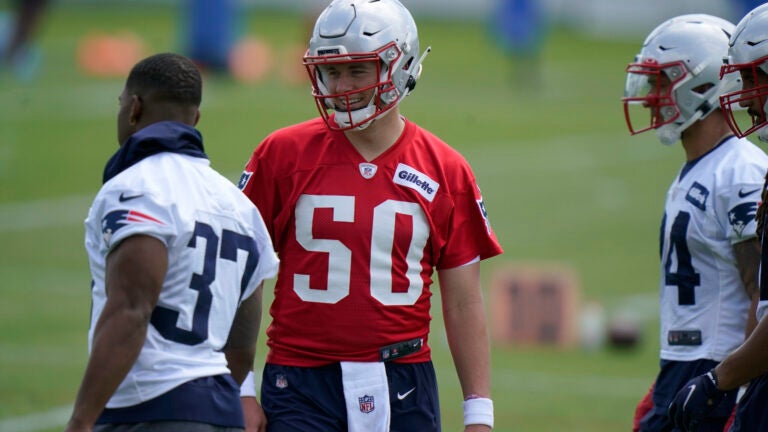 Patriots: Confidence In New England QB Mac Jones Despite Benching