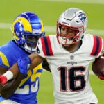 Patriots Jakobi Meyers