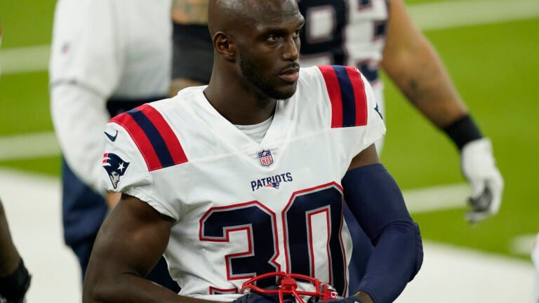 Jason McCourty Off to Strong Start with Two Picks