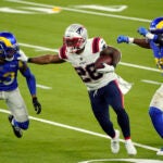 Patriots James White