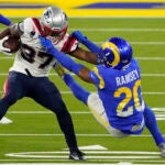 Damien Harris Patriots