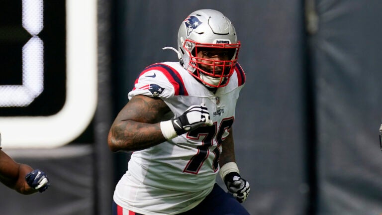 Patriots rookie Tre Nixon explains why Ernie Adams drafted him 