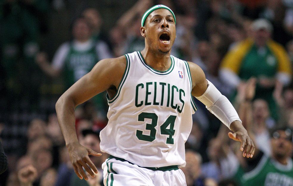 Paul Pierce adds own Hall of Fame chapter to Boston Celtics lore, NBA News