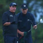 Phil Mickelson Tom Brady