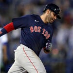 Red Sox Blue Jays Baseball