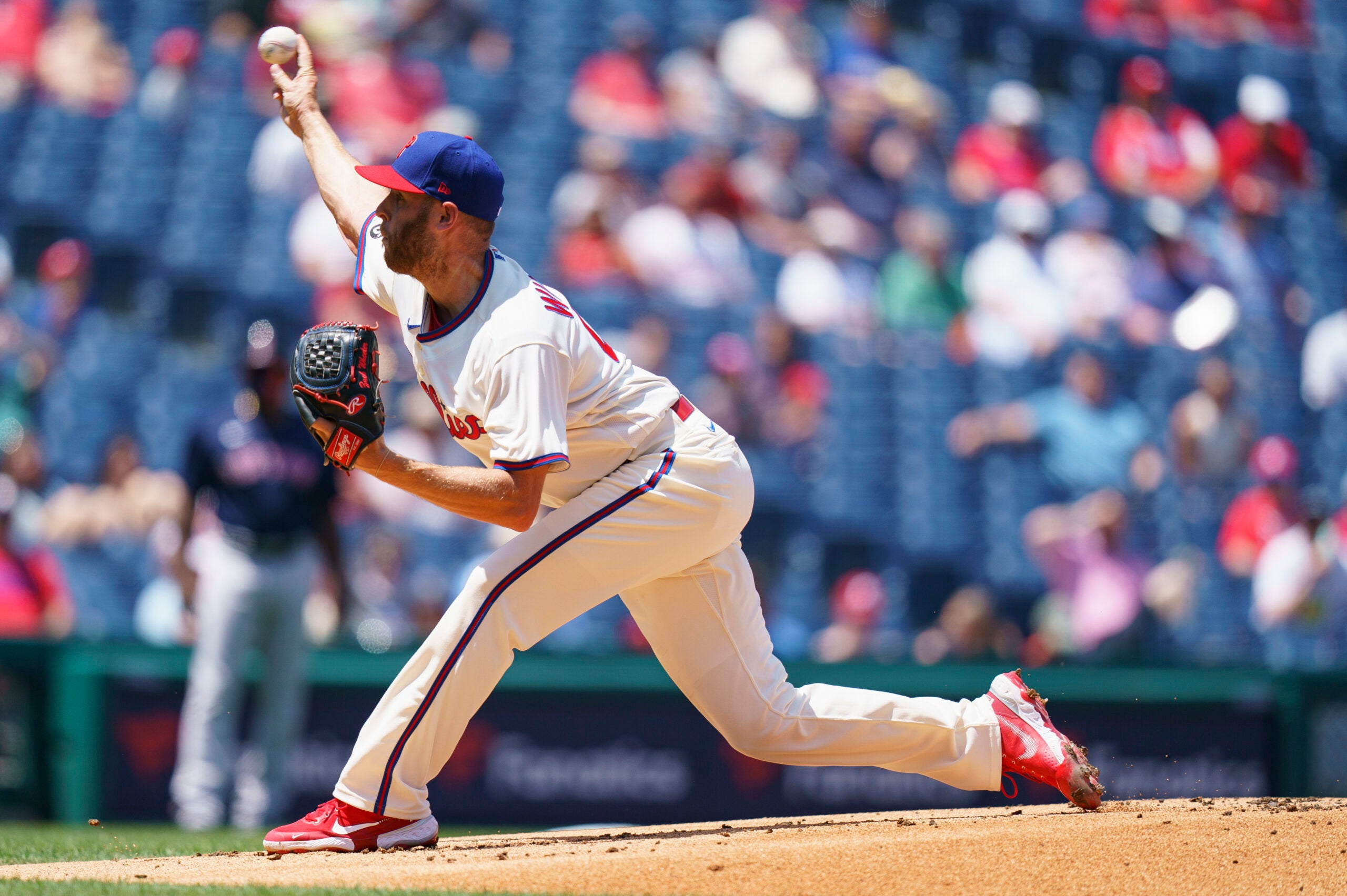 Rhys Hoskins  Four Seam Images