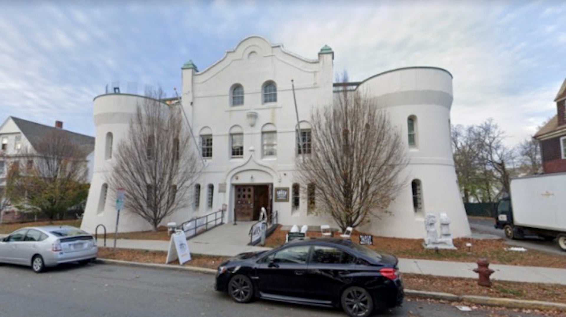Somerville moves to seize Armory building through eminent domain - Vimarsana News
