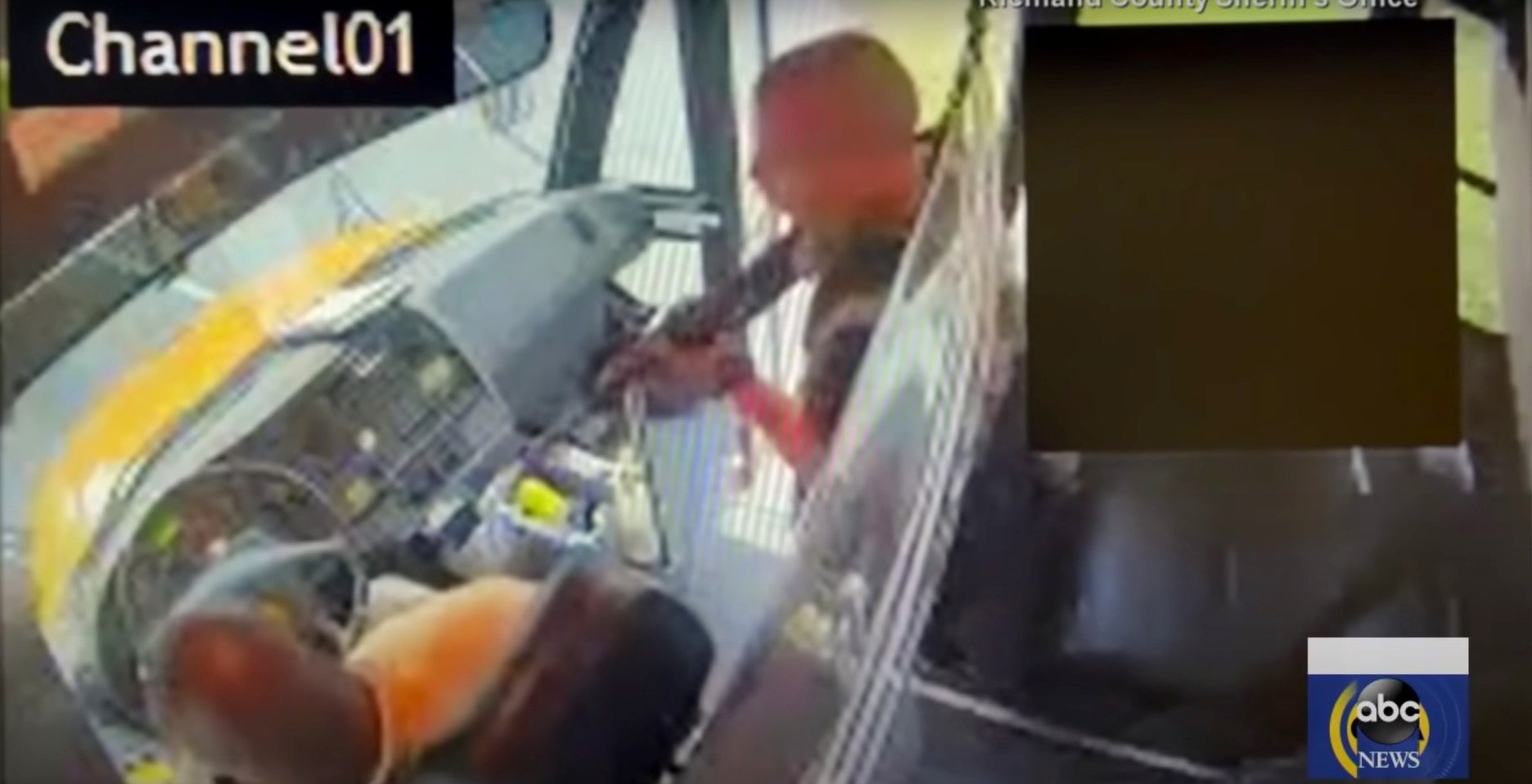 Kindergartners' questions helped get them off hijacked school bus, driver says: 'Enough already' - Vimarsana News