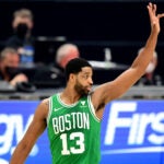Tristan Thompson Celtics