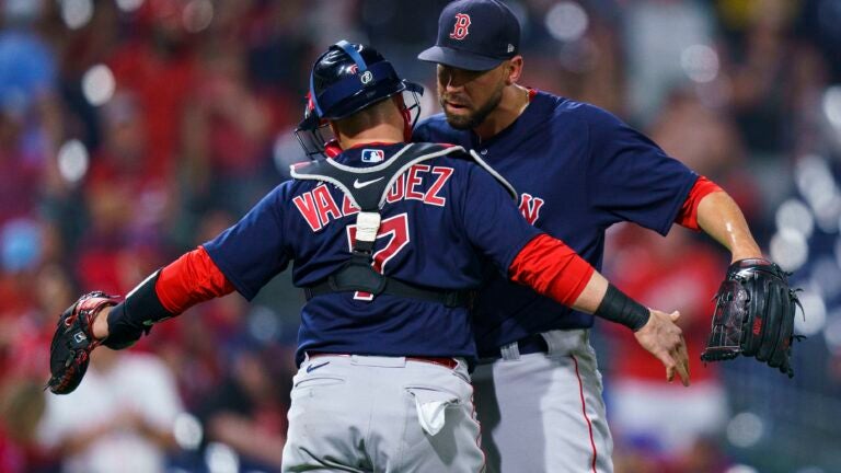 Story optimistic about Red Sox' playoff chances