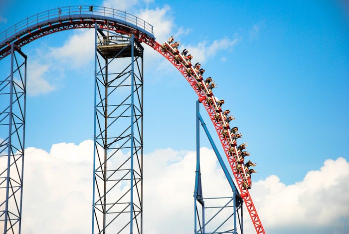 Six Flags roller coaster closed indefinitely after malfunction