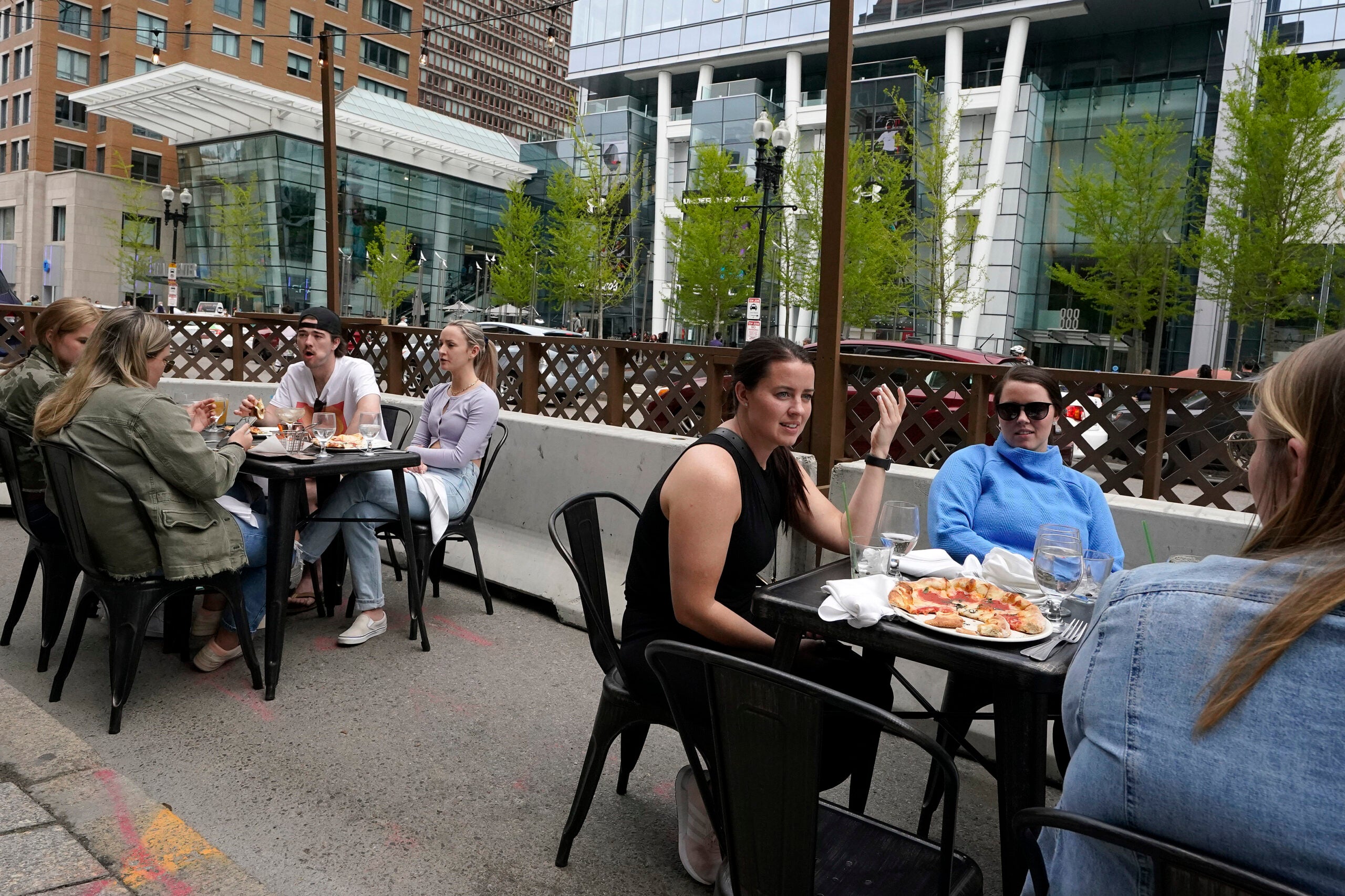 Why the end of the COVID-19 state of emergency has officials scrambling