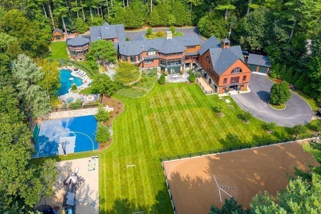 Luxury Home Of Week: Weston Equestrian Estate For $9.99 Million