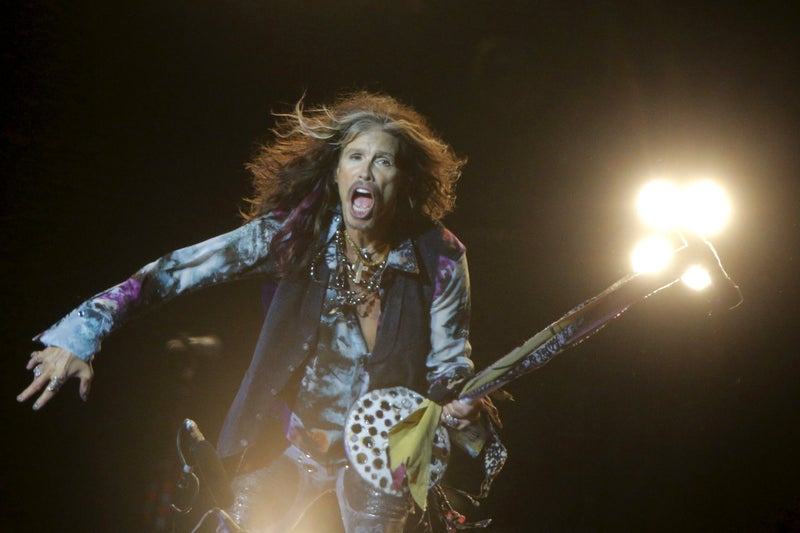 Aerosmiths 50th Anniversary Concert At Fenway Park Delayed Until 2022