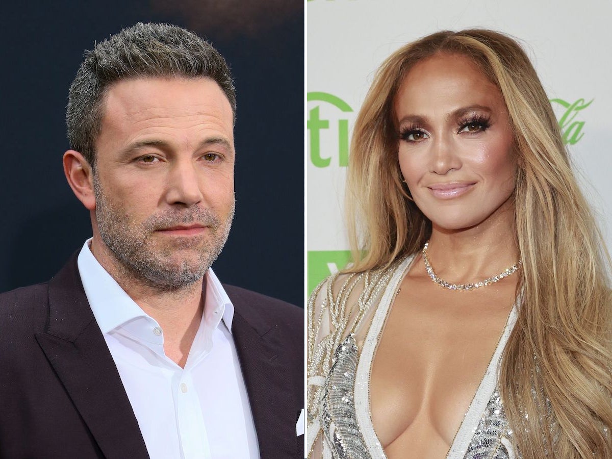 Kiss Seen Round The World Ben Affleck And Jennifer Lopez Appear To Make Relationship Official