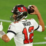 Tom Brady Buccaneers Patriots