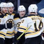 Bruins Stanley Cup Playoffs