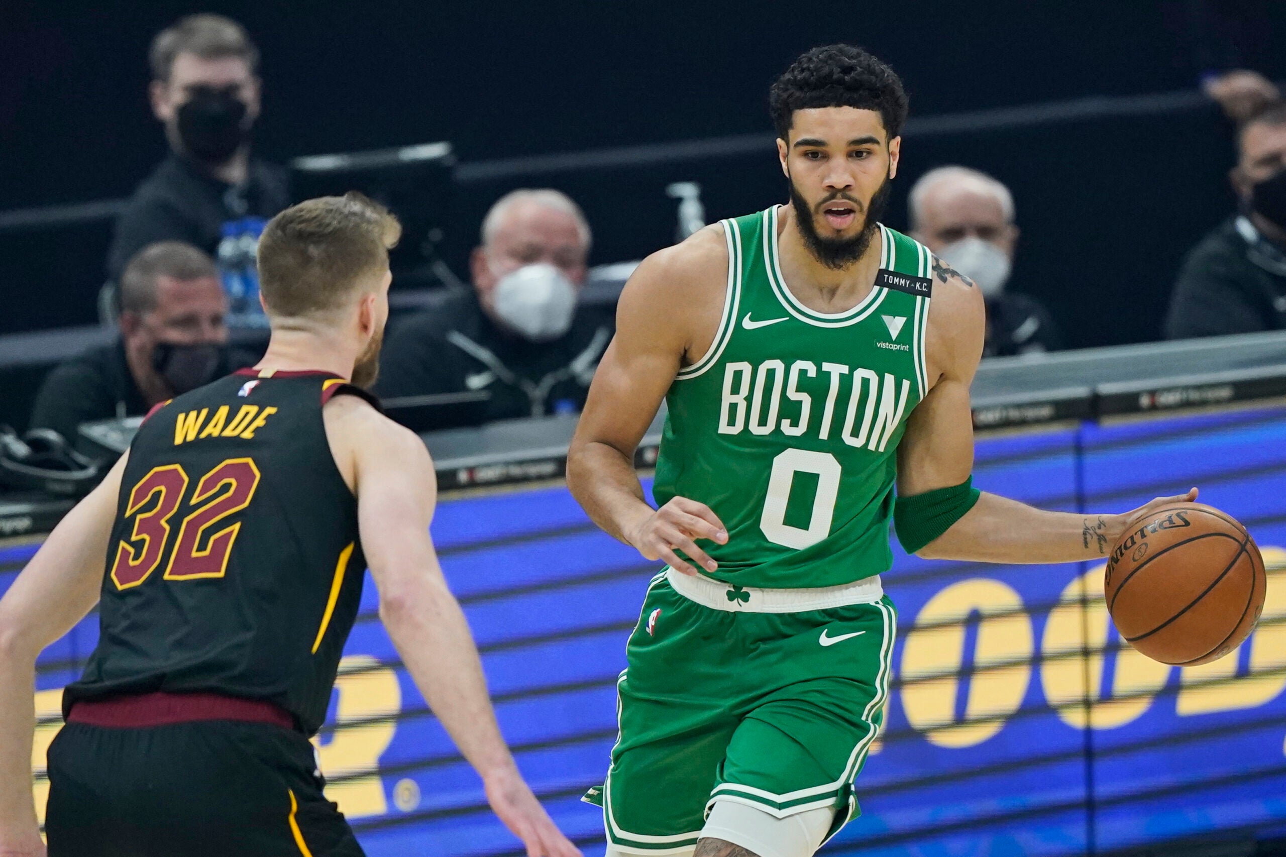 Jayson Tatum Says It S Sad To Hear About Players Experiencing Racism In Boston Jayson Tatum Says It S Sad To Hear About Players Experiencing Racism In Boston