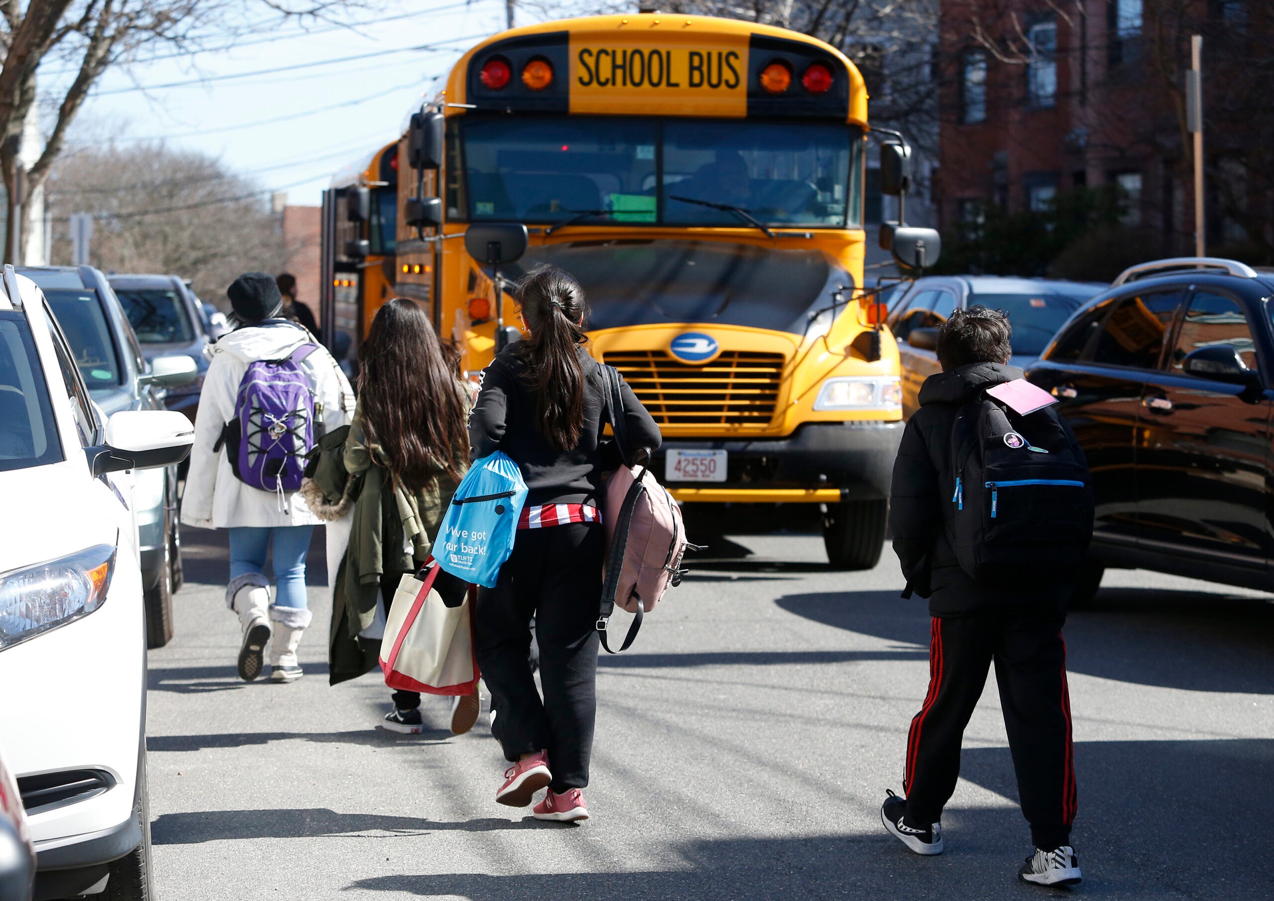 Boston schools see 4.3 enrollment decline this year
