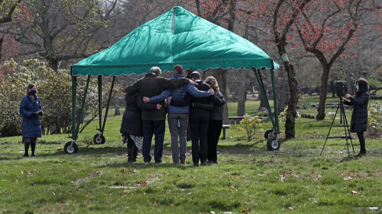 Boston.com readers honor loved ones lost to COVID-19 3