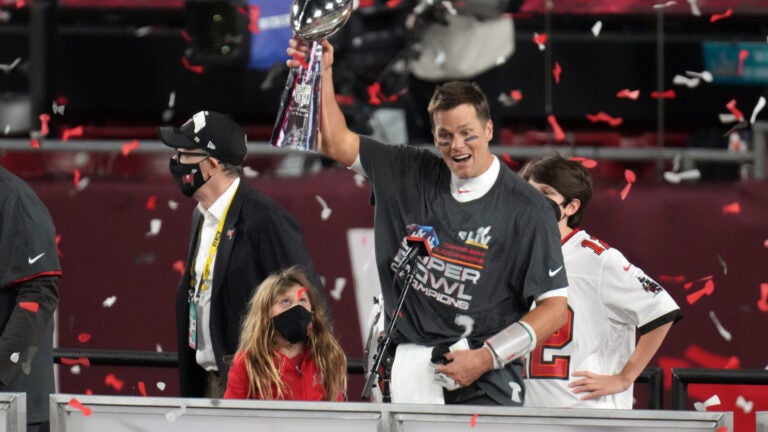 Tom Brady says 2007 Patriots would have been 'immortal' if they